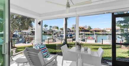 880 Huron CT 101, Marco Island 34145, FL