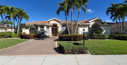 3497 Odyssea CT, North Fort Myers 33917, FL