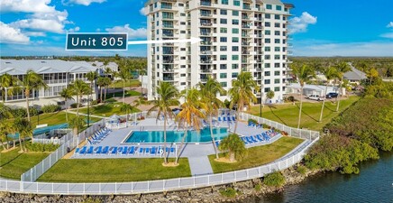 18120 San Carlos BLVD 805, Fort Myers Beach 33931, FL