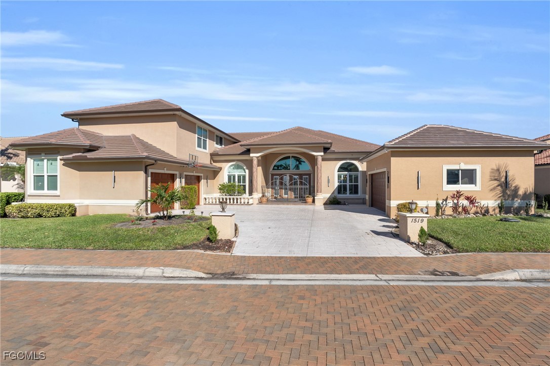 1519 HERMITAGE LN, Cape Coral 33914, FL