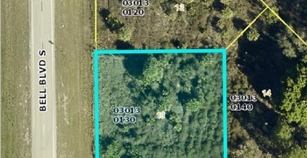 931 Bell BLVD S, Lehigh Acres 33974, FL