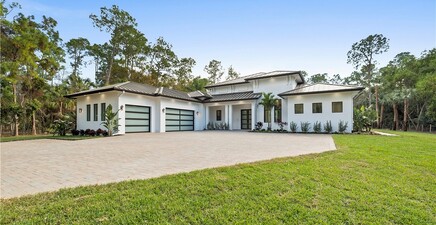 5000 Palmetto Woods DR, Naples 34119, FL