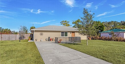 985 Quail Run, Fort Denaud 33935, FL