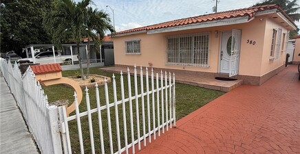 380 W 41st ST, Hialeah 33182, FL