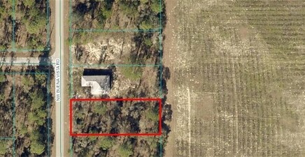  TBD NW BUENA VISTA RD, Dunnellon 34431, FL