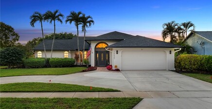 10027 Boca CIR, Naples 34109, FL
