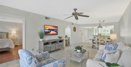 601 Augusta BLVD 601-4, Naples 34113, FL