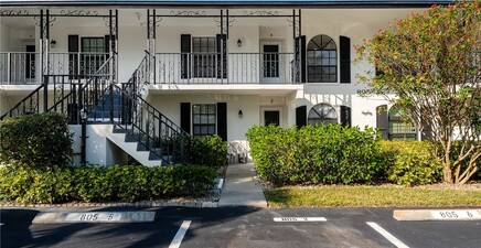 805 Augusta BLVD 805-6, Naples 34113, FL