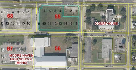 600 & 642 U S Hwy 27, Moore Haven 33471, FL