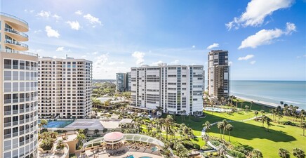 4551 Gulf Shore BLVD N 1506, Naples 34103, FL