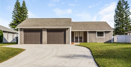 1253 Paradise WAY, Venice 34285, FL