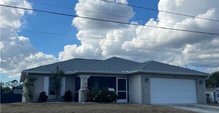 3446 NE 10th AVE, Cape Coral 33909, FL