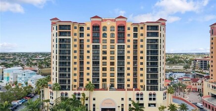 5781 Cape Harbour DR 1505, Cape Coral 33914, FL