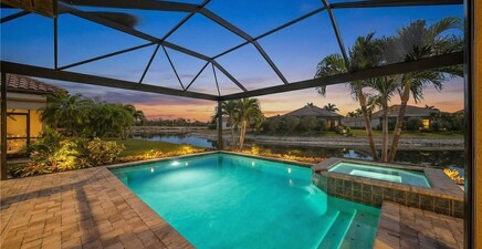 9114 Trivoli TER, Naples 34119, FL