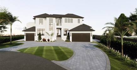 1305 Marlin DR, Naples 34102, FL