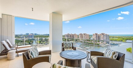 13665 Vanderbilt DR PH-1102, Naples 34110, FL