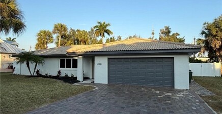 14821 Martin DR, Fort Myers 33908, FL
