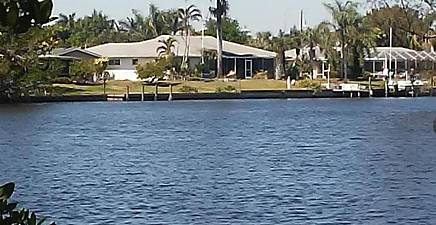 2168 Channel Way , North Fort Myers 33917, FL