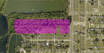 801 Larch Rd , Cape Coral 33993, FL