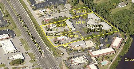 13180 N Cleveland Ave , North Fort Myers 33903, FL