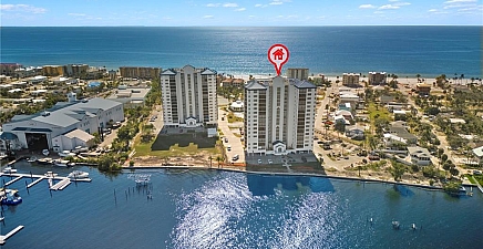 4753 Estero Blvd 1005, Fort Myers Beach 33931, FL