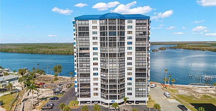 4753 Estero Blvd 1405, Fort Myers Beach 33931, FL