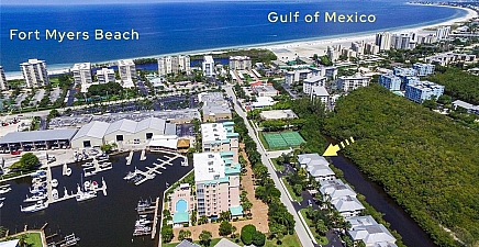 181 Lenell Rd 1a, Fort Myers Beach 33931, FL