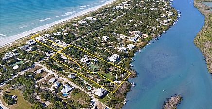 16486/488 Captiva Dr , Captiva 33924, FL