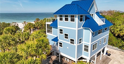 531 & 530 Gulf Ln , Upper Captiva 33924, FL