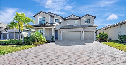 17561 Kinzie Ln , Estero 33928, FL