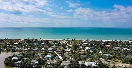 4049 Coquina Dr , Sanibel 33957, FL