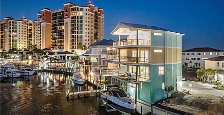 5882 Shell Cove Dr , Cape Coral 33914, FL