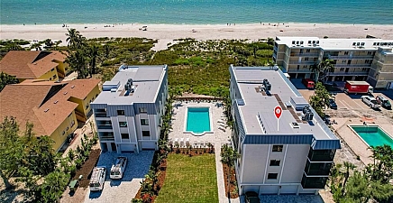 1191 Middle Gulf Dr #4a, Sanibel 33957, Fl