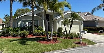 13362 Queen Palm Run , North Fort Myers 33903, FL