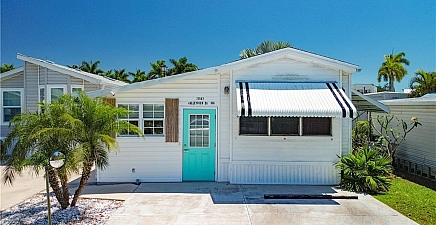 11561 Valleyview Dr Lot 166, Fort Myers 33908, FL