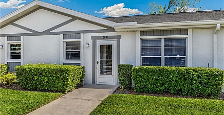 6843 Bogey Dr , Fort Myers 33919, FL