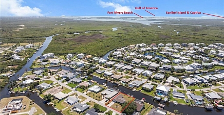 6181 Plumosa Ave , Fort Myers 33908, FL