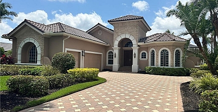 9411 Monteverdi Way , Fort Myers 33912, FL