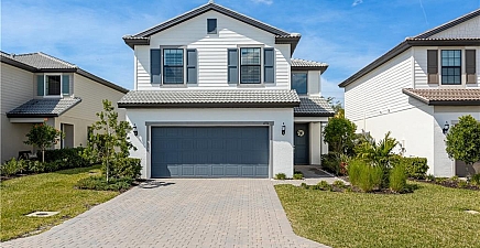 4776 Crested Eagle Ln , Fort Myers 33966, FL