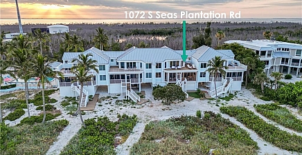 1072 S Seas Plantation Rd , Captiva 33924, FL