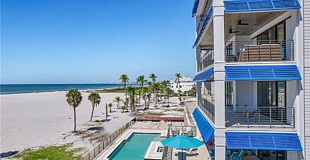 6230 Estero Blvd 102, Fort Myers Beach 33931, FL