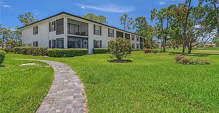 801 Augusta Blvd 801-4, Naples 34113, FL