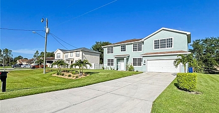 1915 Milstead Ave , Lehigh Acres 33972, FL