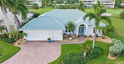 931 Linkside Way , Punta Gorda 33955, FL