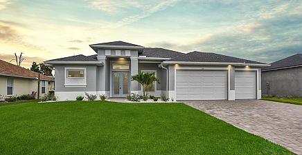 287 Mariner Ln , Rotonda West 33947, FL