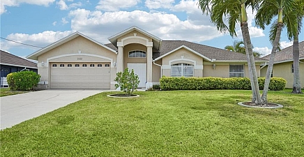 2322 Sw 31st Ln , Cape Coral 33914, FL