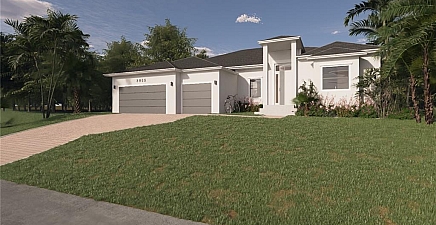 3955 Bennett Ln , Bonita Springs 34134, FL