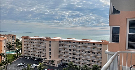 7390 Estero Blvd 803, Fort Myers Beach 33931, FL