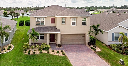 3327 Acapulco Cir , Cape Coral 33909, FL