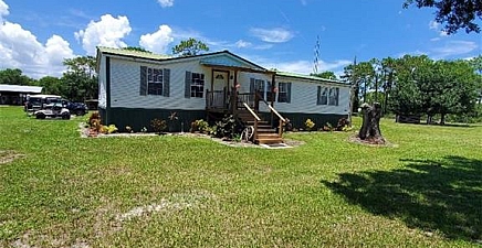 424 Arbuckle Branch Rd , Sebring 33870, FL